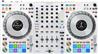 PIONEER DJ DDJ-FLX10 4-Channel Professional DJ Controller, White