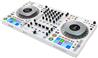 PIONEER DJ DDJ-FLX10 4-Channel Professional DJ Controller, White