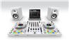 PIONEER DJ DDJ-FLX10 4-Channel Professional DJ Controller, White