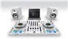 PIONEER DJ DDJ-FLX10 4-Channel Professional DJ Controller, White
