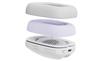 Logitech Zone Vibe 100 lightweight wireless headset - Off White