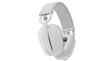 Logitech Zone Vibe 100 lightweight wireless headset - Off White