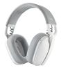 Logitech Zone Vibe 100 lightweight wireless headset - Off White