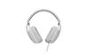 Logitech Zone Vibe 100 lightweight wireless headset - Off White