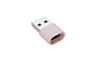 Logitech Zone Vibe 100 lightweight wireless headset - Rose