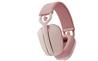 Logitech Zone Vibe 100 lightweight wireless headset - Rose