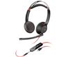Poly Blackwire 5220 Stereo USB-C Headset