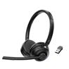 Creative Chat Wireless Lightweight Wireless On-ear - Black(Open Box)