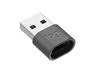 LOGITECH LOGITECH ZONE VIBE SANS FIL - VERSION MS TEAMS - Noir