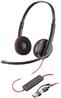Poly Blackwire 3220 Stereo USB-C Headset