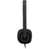 Logitech H151 Stereo Wired Headset (981-000587)