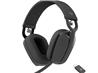 LOGITECH LOGITECH ZONE VIBE SANS FIL - VERSION MS TEAMS - Noir