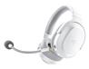 Razer Barracuda X Wireless Gaming & Mobile Headset-Mercury White