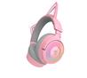 Razer Kraken Kitty V3 Pro Wireless RGB Gaming Headset Quartz Kitty