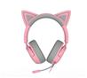 Razer Kraken Kitty V3 X Wired Gaming Headset Quartz