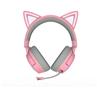 Razer Kraken Kitty V3 Pro Wireless RGB Gaming Headset Quartz Kitty