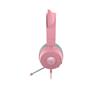 Razer Kraken Kitty V3 X Wired Gaming Headset Quartz