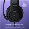 Turtle Beach Atlas 200 Wired Gaming Headset, Noir