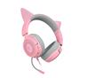 Razer Kraken Kitty V3 X Wired Gaming Headset Quartz
