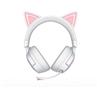 Razer Kraken Kitty V3 X Wired Gaming Headset - White