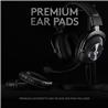 LOGITECH (G PRO X) - Casque-micro avec Blue VO!CE