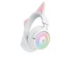 Razer Kraken Kitty V3 X Wired Gaming Headset - White