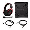 HYPERX Cloud AlphaGaming Headset, Red
