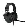 Corsair HS65 Surround Gaming Headset, Carbon CA-9011270-NA