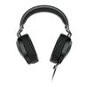 Corsair HS65 Surround Gaming Headset, Carbon CA-9011270-NA