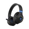 SADES SA-205-BK Whisper Wireless Gaming Headset