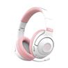 SADES SA-205-P Whisper Wireless Gaming Headset with Retractable Mic