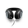 SteelSeries Arctis Nova 3 Gaming Headset — Hi-Fi Drivers — RGB Lights