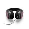 SteelSeries Arctis Nova 3 Gaming Headset — Hi-Fi Drivers — RGB Lights