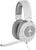 Corsair HS55 Stereo Gaming Headset - Wired White