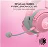 RAZER Kraken Kitty V2 Pro - Quartz Edition