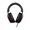 HYPERX Cloud III Wired Gaming Headset - Red