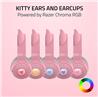 Razer Kraken Kitty V2 Bluetooth Headset - Quartz Edition