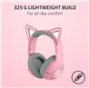Razer Kraken Kitty V2 Bluetooth Headset - Quartz Edition