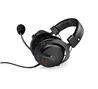 Beyerdynamic MMX 300 PRO Wired black gaming headset with 46 ohms, clos