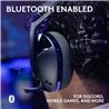 LOGITECH G321 LIGHTSPEED Wireless Bluetooth Gaming Headset - Black