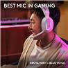 LOGITECH - G522 LIGHTSPEED Wireless Gaming Headset - White