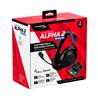HYPERX Cloud Alpha 2 Wireless Gaming Headset- Black