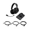 HYPERX Cloud Alpha 2 Wireless Gaming Headset- Black