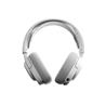 Casque sans fil multiplateforme SteelSeries Arctis Nova 3P - Blanc