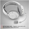 SteelSeries Arctis Nova 3X - Wireless Multiplatform Headset - White