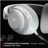 SteelSeries Arctis Nova 3X - Wireless Multiplatform Headset - White