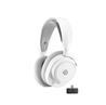 STEELSERIES Arctis Nova 7 Wireless Gen 2 - Multiplatform - White