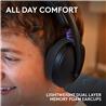 LOGITECH - G325 LIGHTSPEED Wireless Bluetooth Gaming Headset - Black