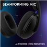 LOGITECH - G325 LIGHTSPEED Wireless Bluetooth Gaming Headset - Black