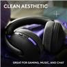 LOGITECH - G325 LIGHTSPEED Wireless Bluetooth Gaming Headset - Black